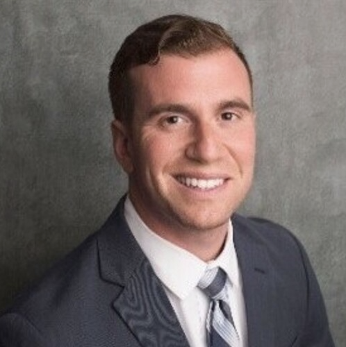 Brian Benkhadra headshot
